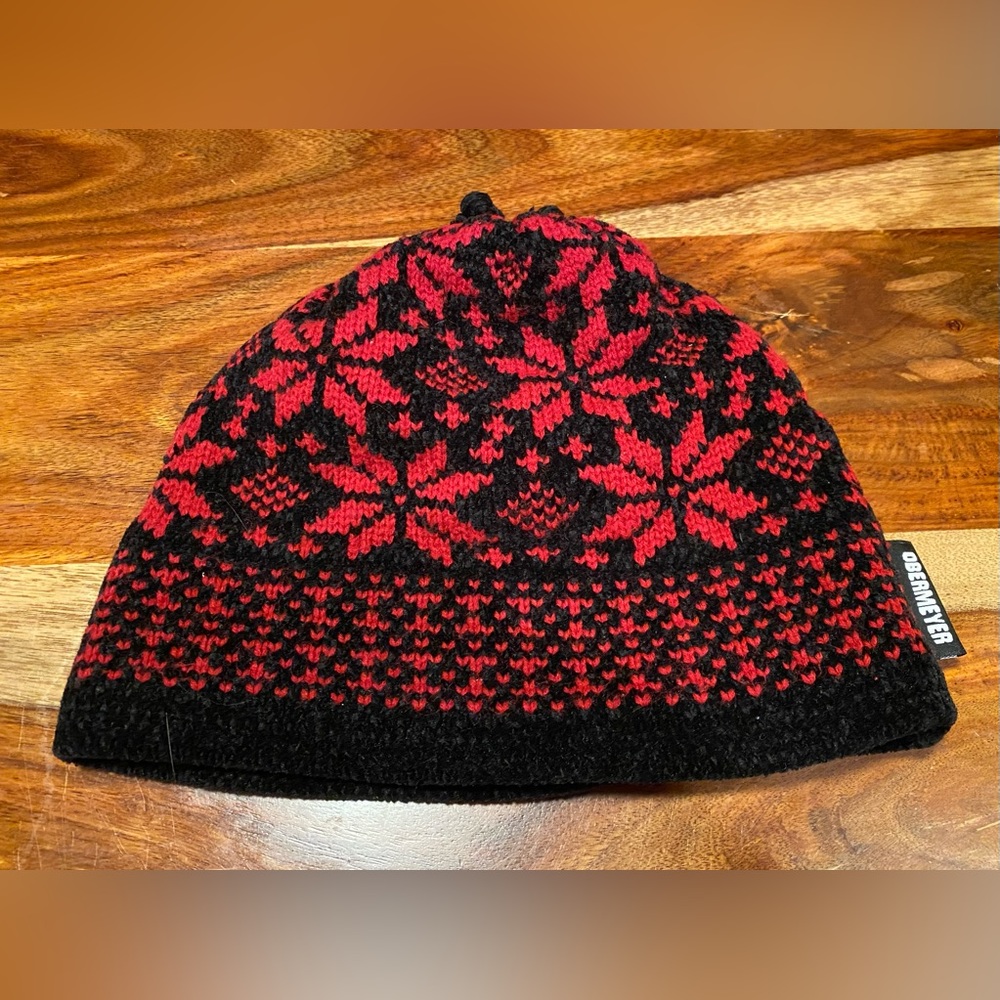 OBERMEYER Women’s winter hat